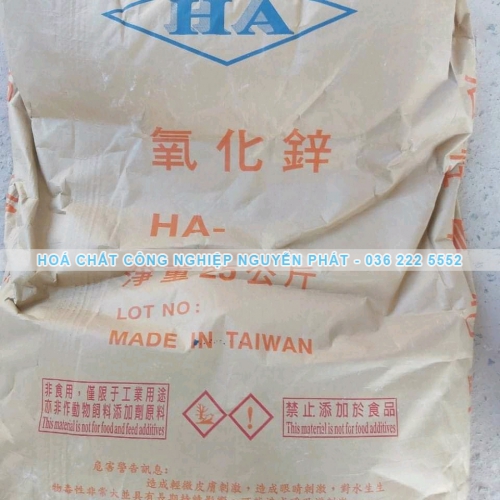 Zinc Oxide White Seal