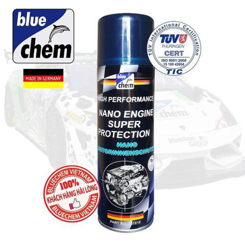 Nano bảo vệ động cơ