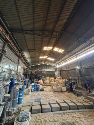 Sản xuất và đúc gang theo yêu cầu