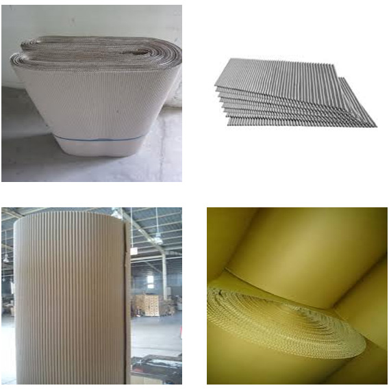 Bao bì carton 2 lớp