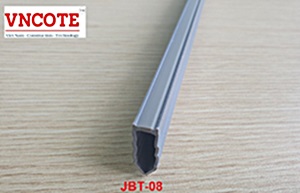 Nẹp Khe Co Giãn Bê Tông