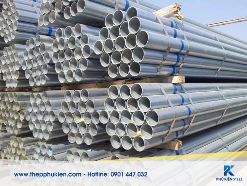 Ống thép Việt Đức