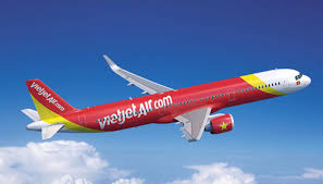 Vé máy bay Vietjet Air