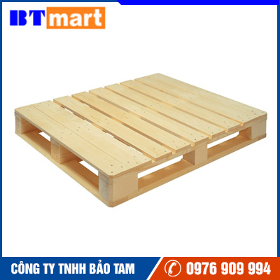 Pallet gỗ