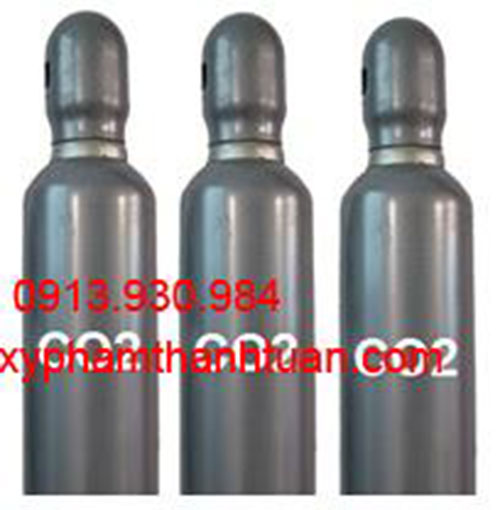 Khí CO2 lỏng