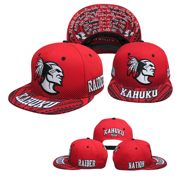 Mũ snapback Kahuku
