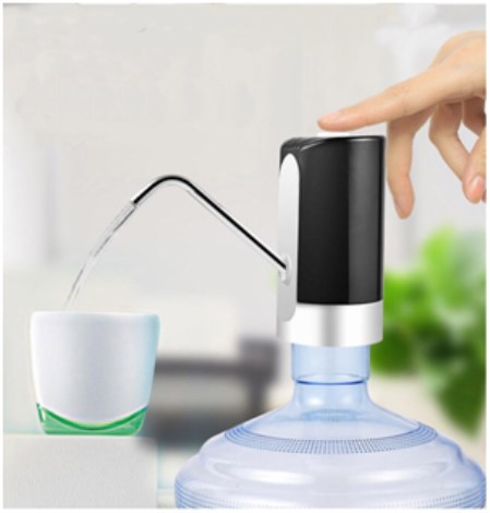 Máy hút nước tự động