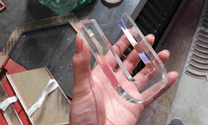 Gia Công Cắt Chữ Mica