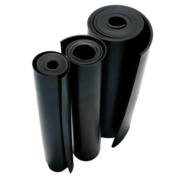 Tấm cao su giảm chấn tròn 30mm