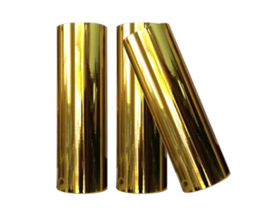 Decal xi vàng DXV-HV