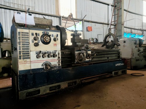 Gia công mặt bích