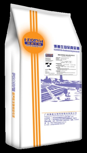 Mn Peptide Chelated 10%