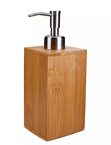Hộp đựng xà phòng tre
