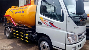 Dịch Vụ Nạo Vét Hố Ga