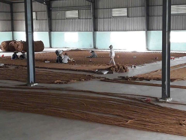 Dây thừng xơ dừa