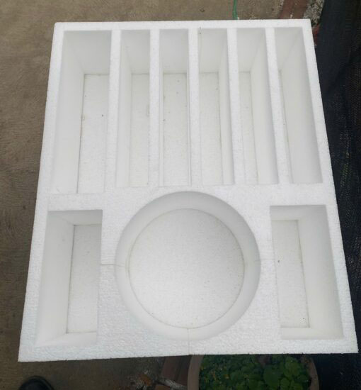Xốp EPS đóng gói hàng hóa