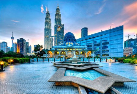 Du lịch Malaysia