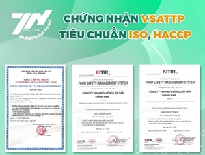 Nguyên Liệu Thực Phẩm