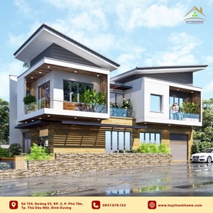 Thiết Kế Nhà Dân Dụng