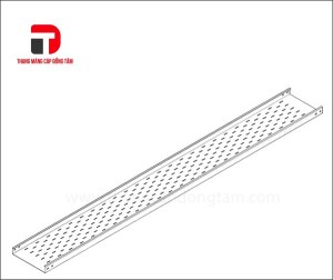 Máng Cáp - Cabletrungking - Cable Tray