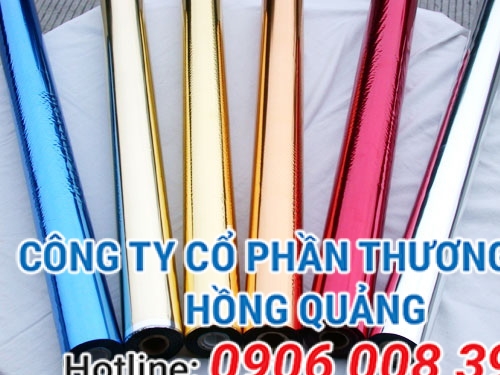 Nhũ ép kim các màu
