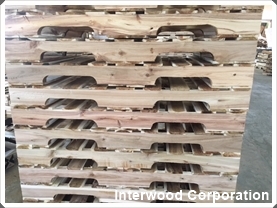 Pallet Gỗ Hàng Điện Tử, Linh Kiện