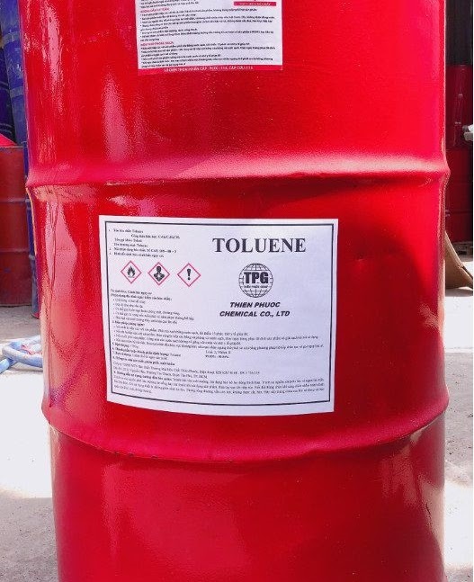 Dung môi toluene