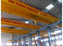 Cầu trục dầm đôi