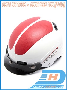 Nón Bảo Hiểm 2 Lỗ