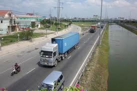 Vận tải đường bộ