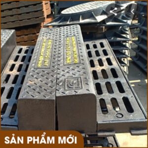 Bó Vỉa Gang Cầu Đứng Hợp Chuẩn