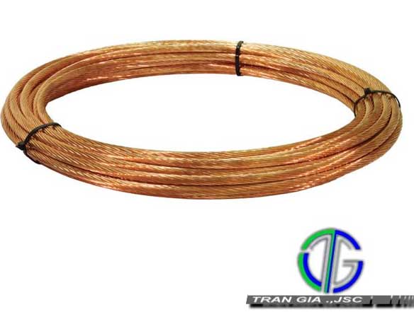 Dây đồng tiếp địa