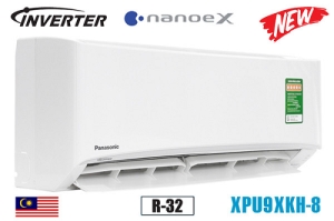 Điều Hòa Panasonic 9000 BTU 1 Chiều Inverter XPU9XKH-8