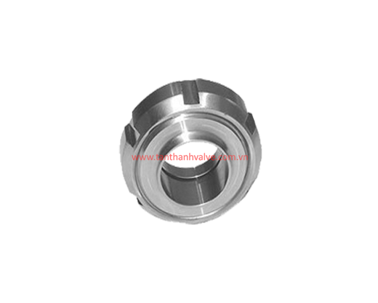 Rắc co vi sinh inox 304/316 tiêu chuẩn SMS