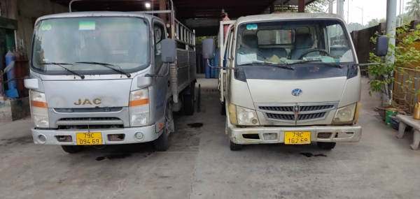 Khí công nghiệp
