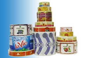 Tem nhãn thực phẩm
