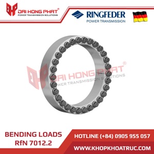 Khớp Khóa Trục Ringfeder RfN 7012.2