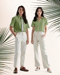 Áo Sơ Mi Đồng Phục Công Sở