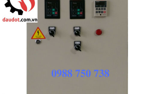 Tủ diều khiển biến tần