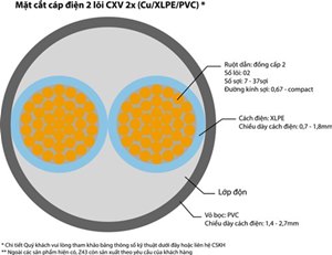 Cáp Điện Hạ Thế