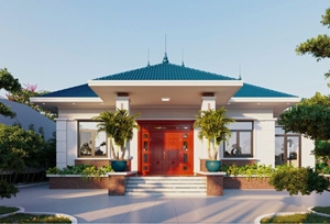Thiết Kế Nhà Cấp 4