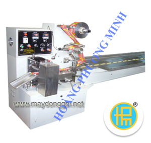 Máy Đóng Gói Kẹo Kéo Tự Động