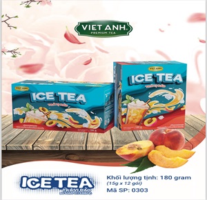 Trà IceTea Vị Đào