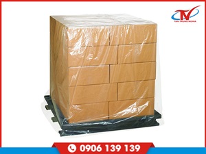 Túi Trùm Pallet