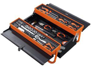 Hộp dụng cụ xách tay 3 ngăn 70 chi tiết