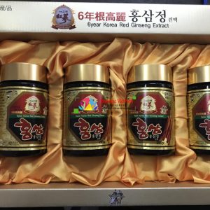 Hồng sâm Hàn Quốc