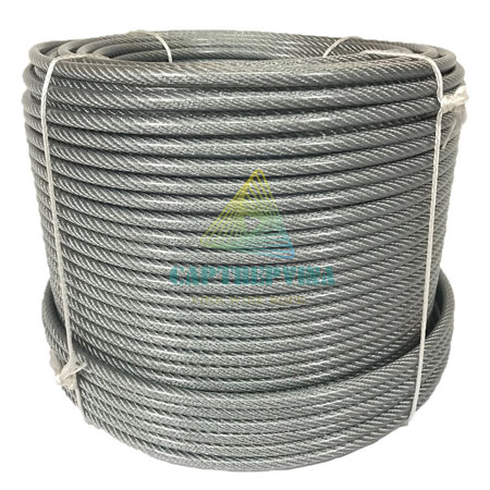 Cáp thép bọc nhựa