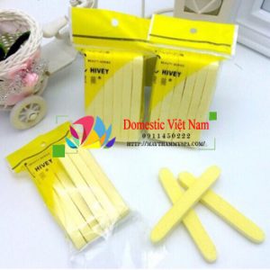 Bông mút nở rửa mặt