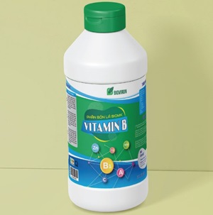 Phân Bón Lá Sinh Học Vitamin B