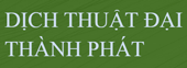 Dai Thanh Phat Service Trading Consultant Co., Ltd logo